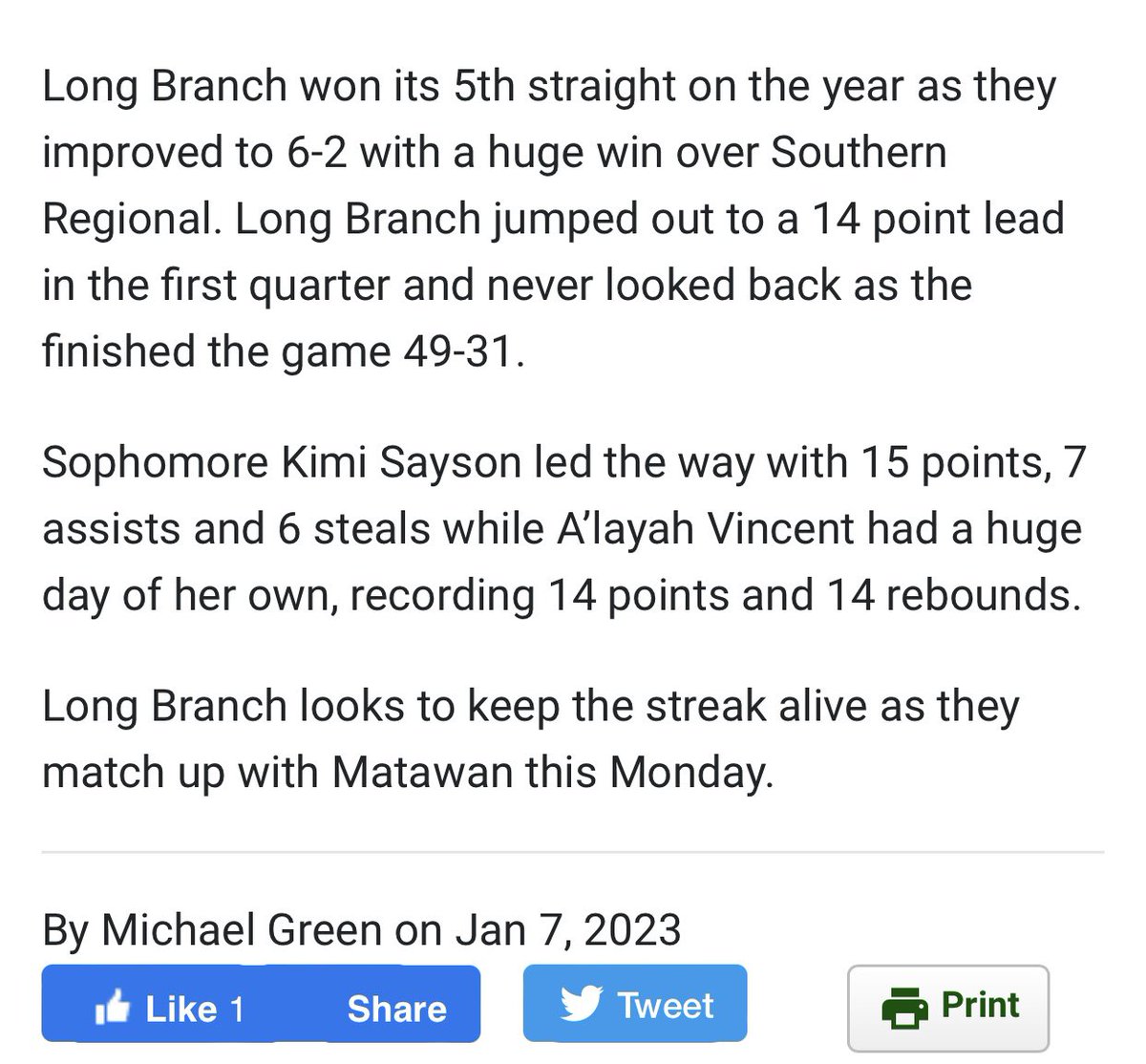 Long Branch quietly getting some wins.. adding leilani to the mix in 7 days.. can’t wait. 1/14/23 <a href="/TinyGreenNBS/">Coach Tiny Green</a> <a href="/CJHawksaau/">CJ Hawks</a> <a href="/NJLadiesHoops/">NJ Ladies Hoops</a> <a href="/LadyJJHoops1/">Lady JJ Hoops</a>
