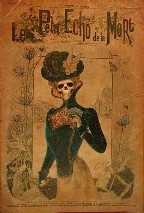 jonyballistic's tweet photo. Le Petit Echo de la Mort
#DeathByDesign #20s https://t.co/CIm07u1CNj