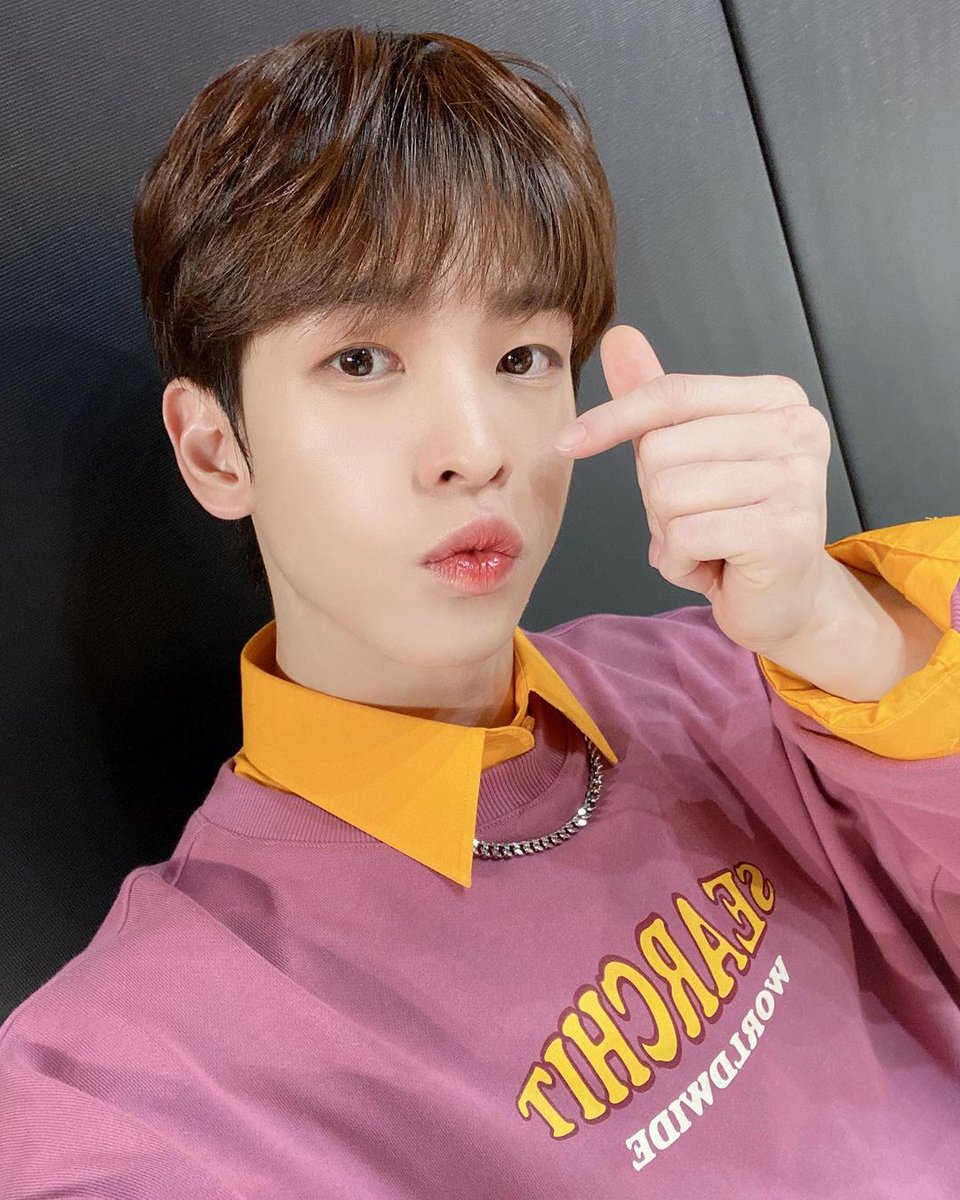 PortalCravity's tweet photo. [IG] 230107 cravity_official [1/5]

"[#C_LOUD] Fansign da #Searchit "

#CRAVITY #크래비티 #SERIM #ALLEN 
@CRAVITYstarship @CRAVITY_twt https://t.co/tP4ZOGHaPB