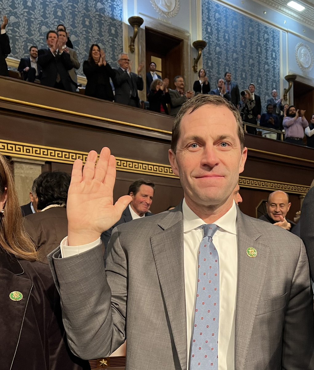 Rep. Jason Crow on Twitter "It took much longer than expected — and