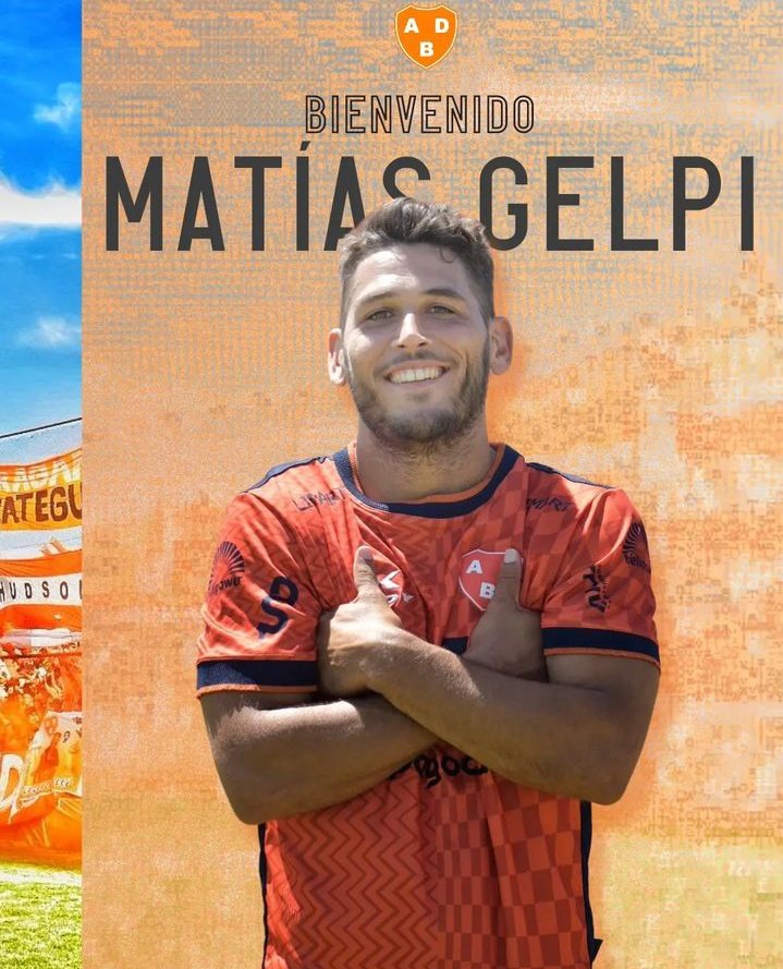 BeraTribuna's tweet photo. Nuevos refuerzos 🍊

Matías Gelpi,Nicolás Esquiu y Bryan Schmidt son nuevos jugadores del naranja durante este 2023

Bienvenidos! https://t.co/ZB9awQd5Ou