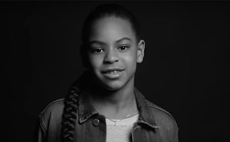 Pop Tingz on Twitter: "Happy 11th birthday to the icon Blue Ivy."