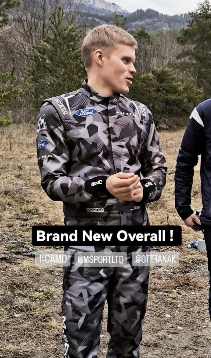 paddocknews's tweet image. #WRC @OttTanak Monte PET | 📸 @Traxx_WiF