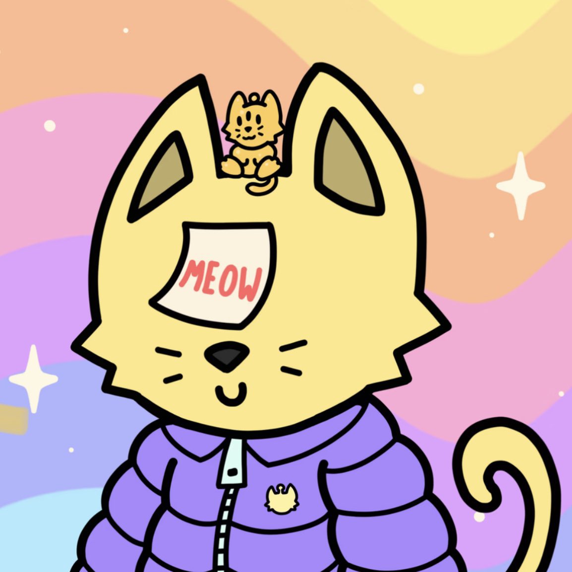 Giveaway Time! #2 🎁 

Who wants me to send them this <a href="/CosmicCats_/">Cosmic Cats</a> worth $100 ?!

- Like &amp; Retweet
- Follow Me &amp; <a href="/CosmicCats_/">Cosmic Cats</a> 

PICKING THE WINNER WITH TWITTER PICKER IN 6 HOURS ⏰🐱