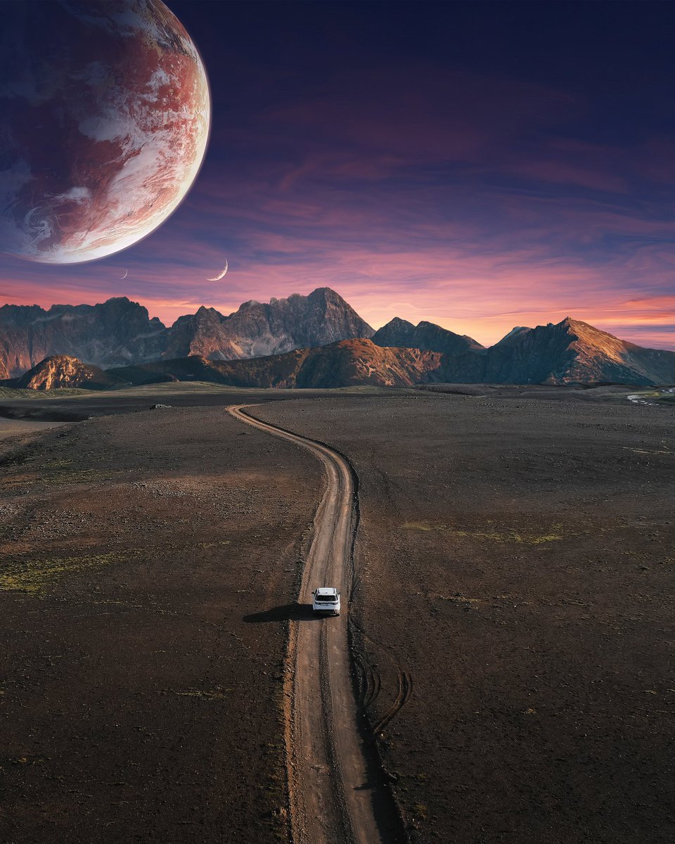 “Journey” mints on 23rd Jan. On-chain generative photography. 

A free mint for current holders. (🧵)