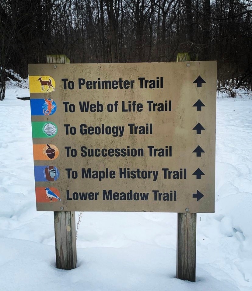 GCVMuseum's tweet photo. Join us tomorrow for our first Winter #NatureSunday of the season! ๐ฅพ
No snow? No problem! Take a nature hike, walk through the Village, join a Tree ID Walk (1 - 3 p.m.), warm up by the fire in the Meeting Center Lounge, and more!
Info: https://t.co/kbQX4dkylh https://t.co/lrmdlmOUfs