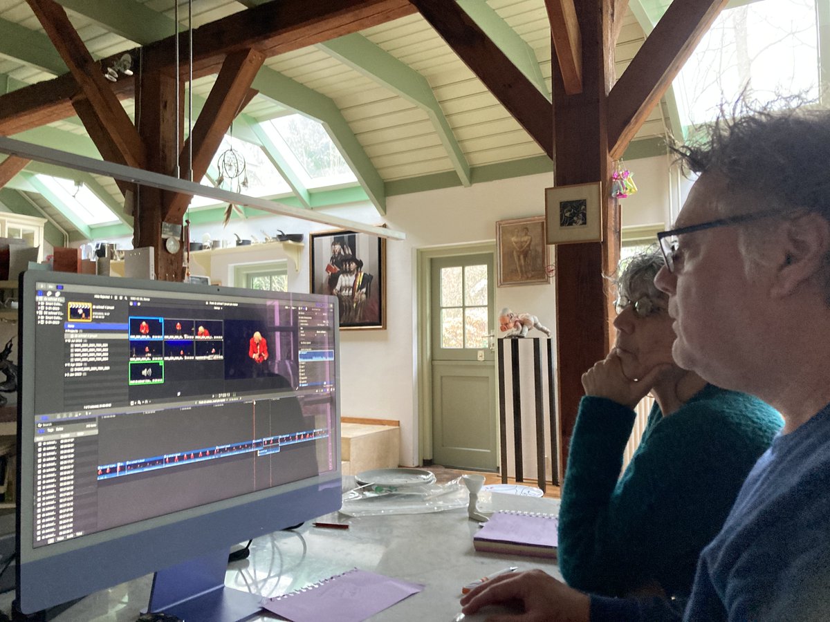 Ik verwacht wel van u dat u zo breed mogelijk mijn wervingstweets (zo as 22.20 u NPO2 VPRO) retweet anders preek ik alleen voor eigen parochie