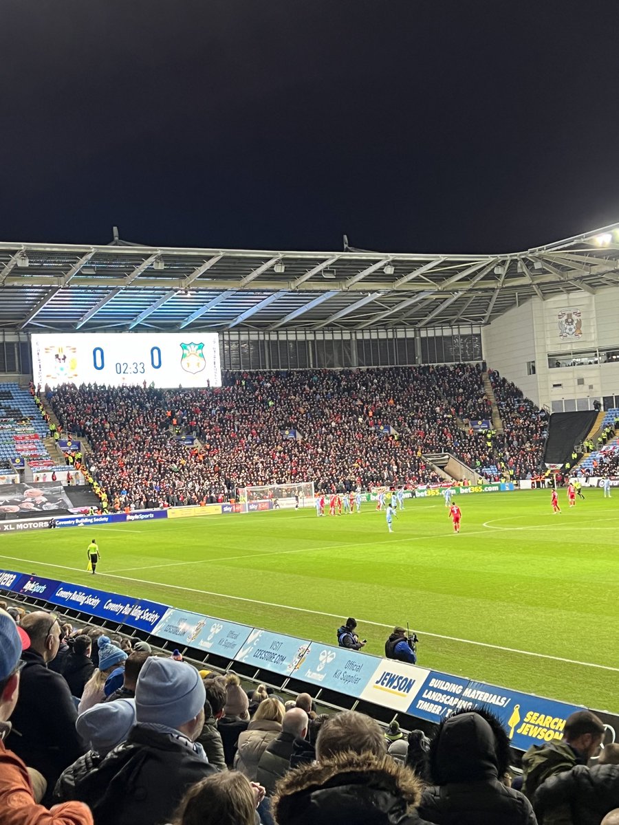 boyd_young's tweet photo. Wow fair play Wrexham https://t.co/7rjXD6mPXq