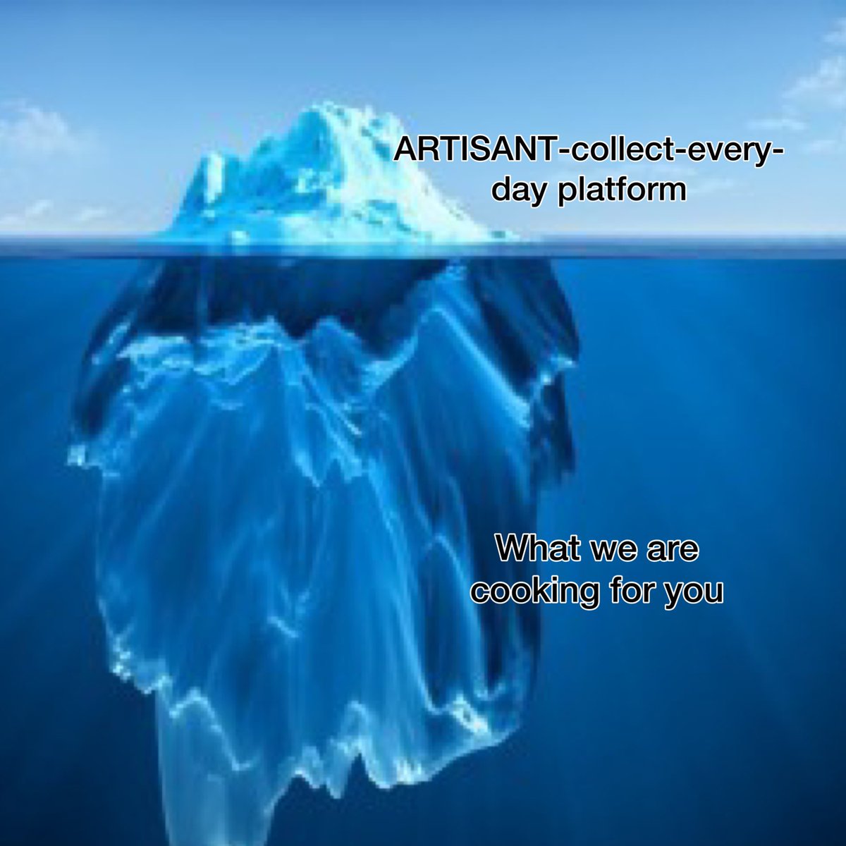 artisantnft's tweet image. The future is digital fashion