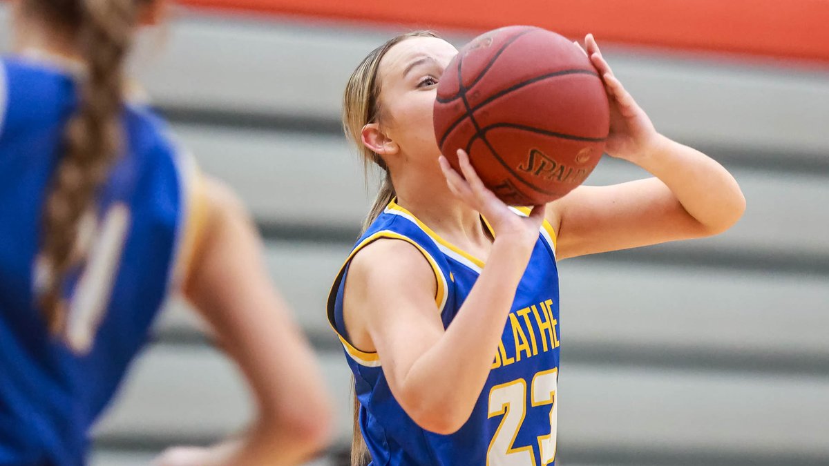 Mac Moore on Twitter "PHOTOS Olathe South vs. Bonner Springs girls