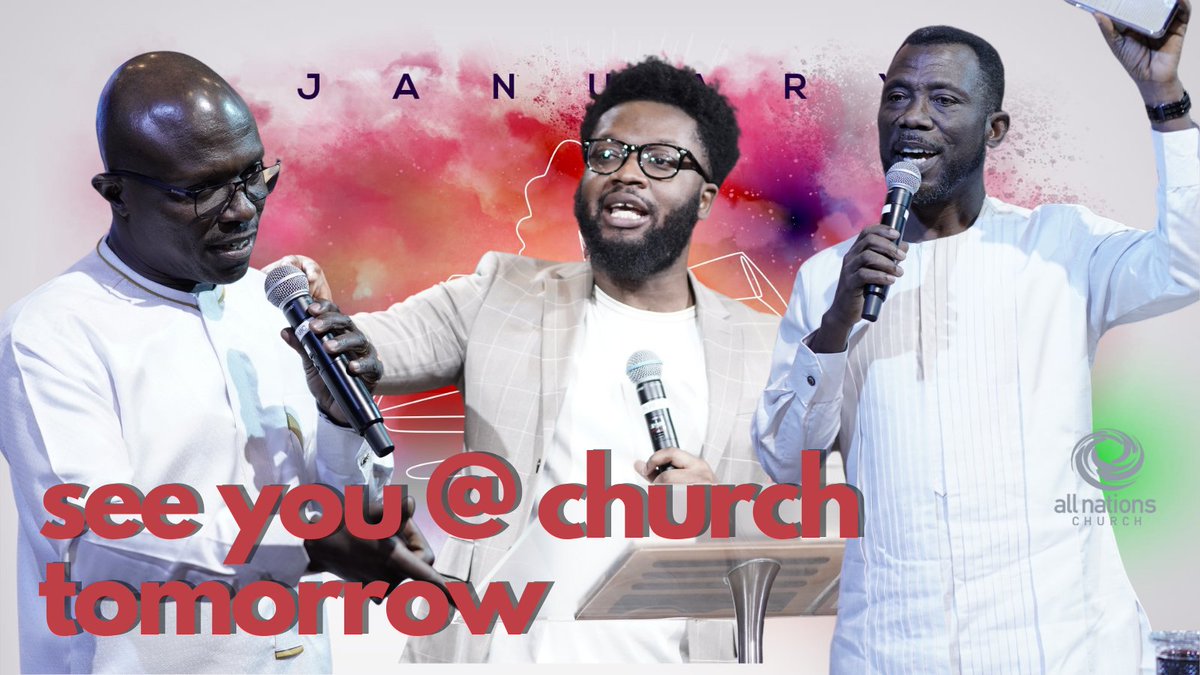 anckharishouse's tweet photo. #AllNationsKharisHouse #GoodNews #Exploits #YearOfExploits #GodMore #KnowGod #ComeDiscover
@MaryOfosuAppiah @PastorFrankOA https://t.co/EWXSwwA9Il