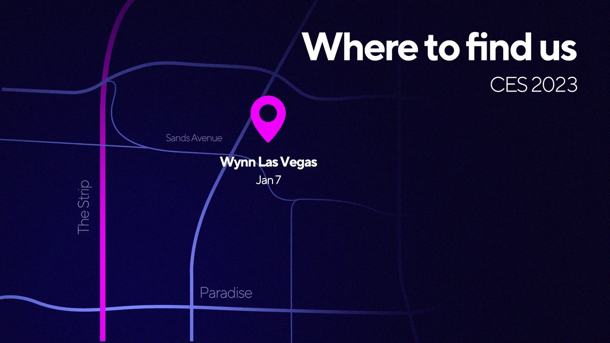 holoride's tweet photo. For our last day at this year's @CES, we'll be at the Wynn together with @htcvive. Make sure to stop by for your last chance on a holoride 🚀�� https://t.co/WiNn9LTZUd