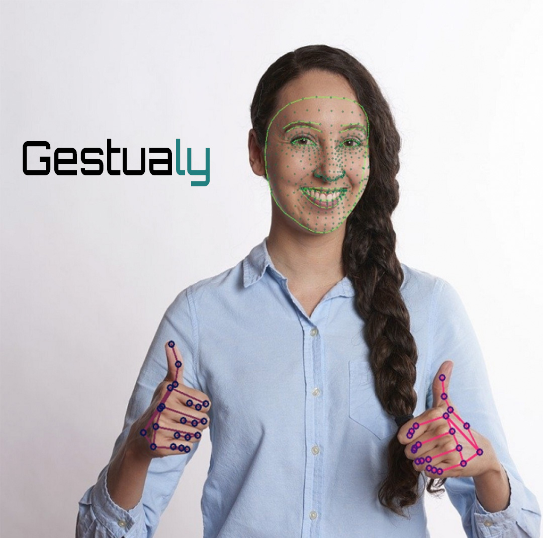 Gestualy tweet media