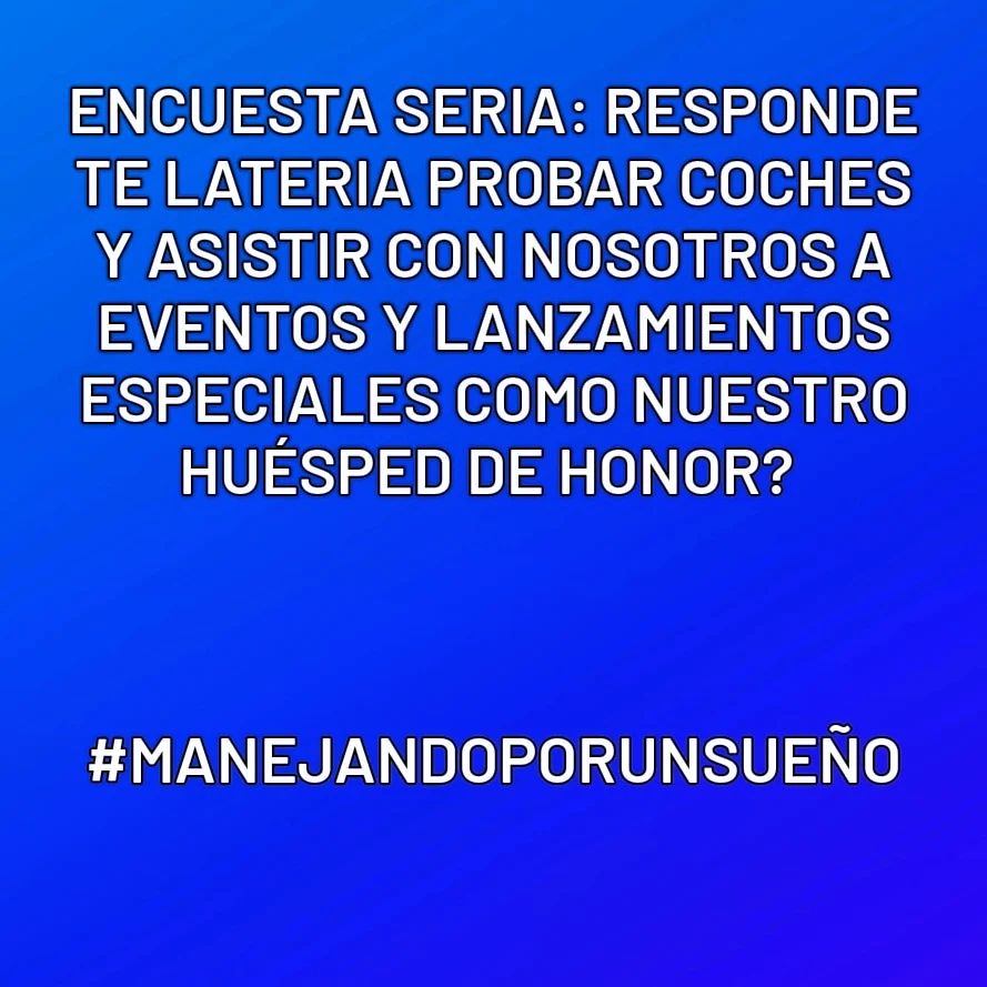 AutosyMas's tweet photo. Da RT y comenta si jalas https://t.co/M6mPaWSs3o
