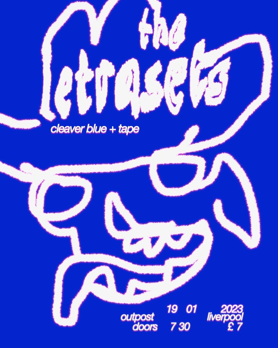 letrasets's tweet image. yeehaw our last gig for a country while is upon us, its actually this bands last show as this foursome before our beatmaker ell moves abroad and we hope you'll be there to help us ride into the sunset together 🌞 

get yr tix from the link below xoxo 
ffm.bio/theletrasets