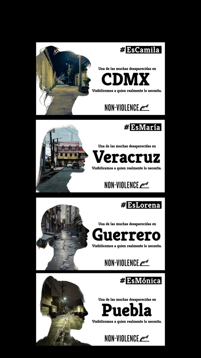 Non Violence tweet media