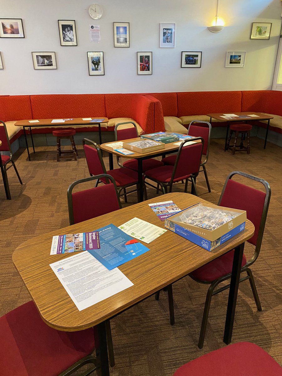 Whitton Community Centre tweet media