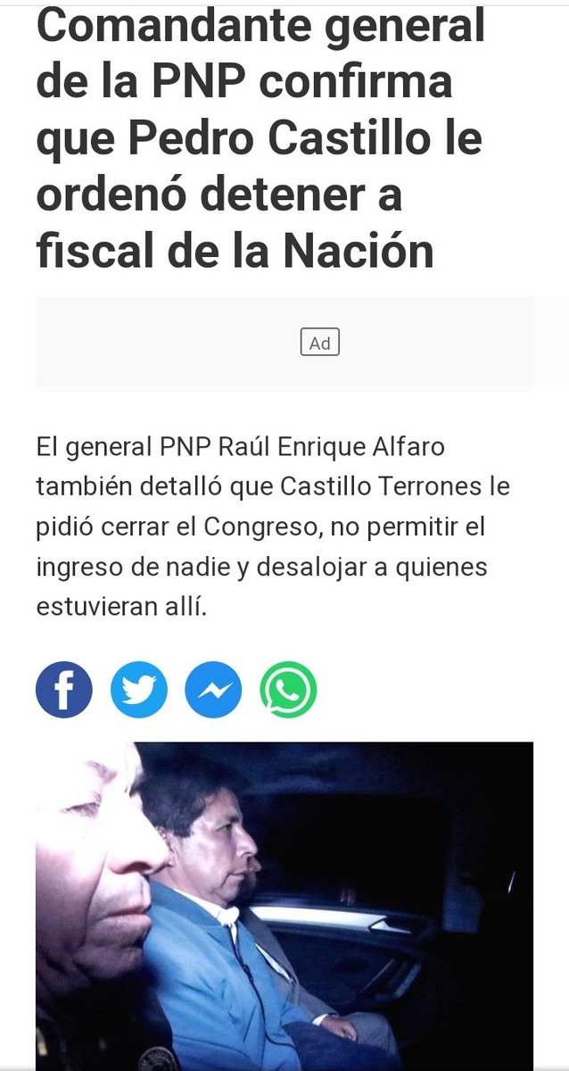l_valle's tweet photo. @PedroCastilloTe @PabloIglesias Tu "constitucional" Golpe de estado 07.12.2022 https://t.co/djMm1Nb6RX