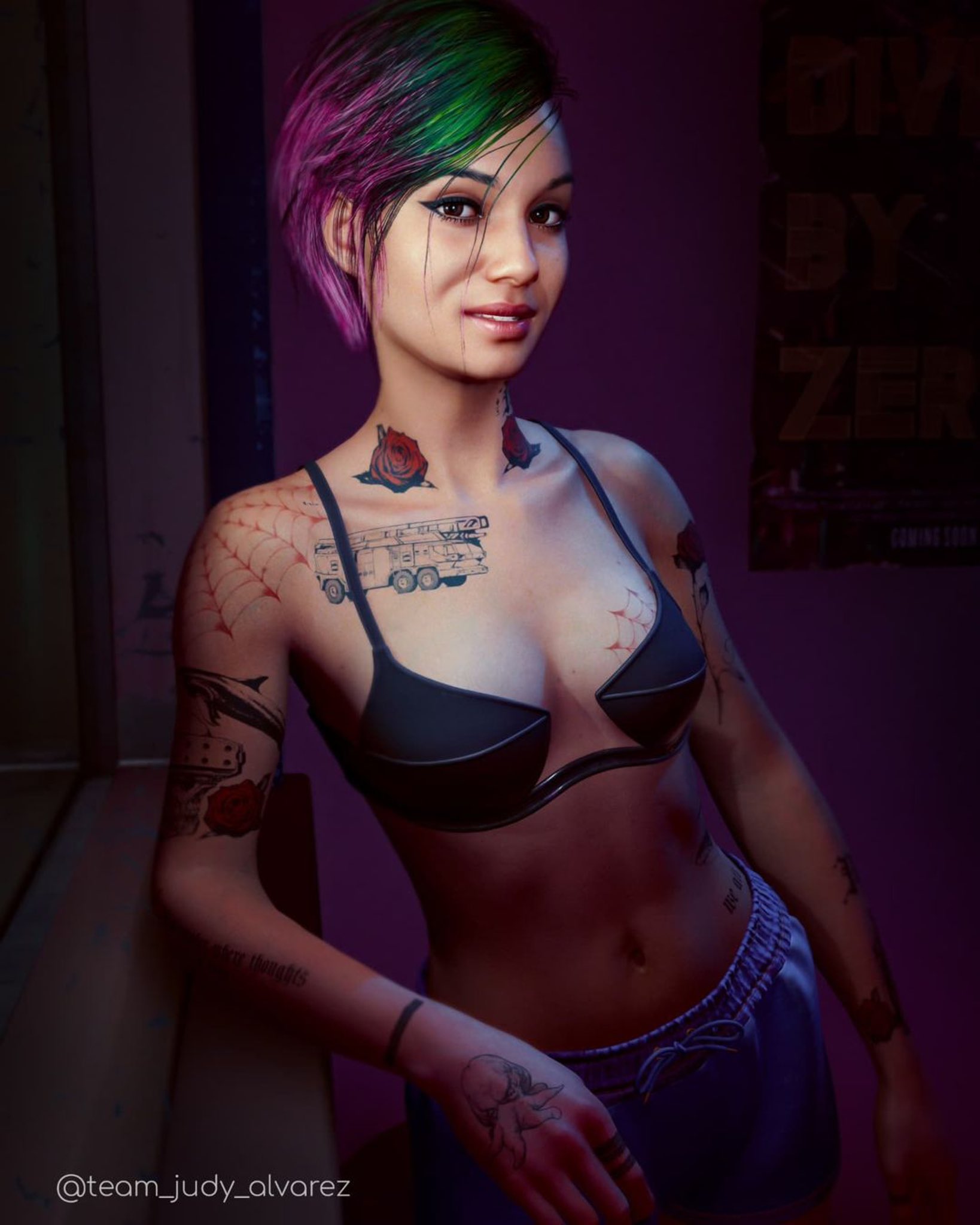 Judy Alvarez