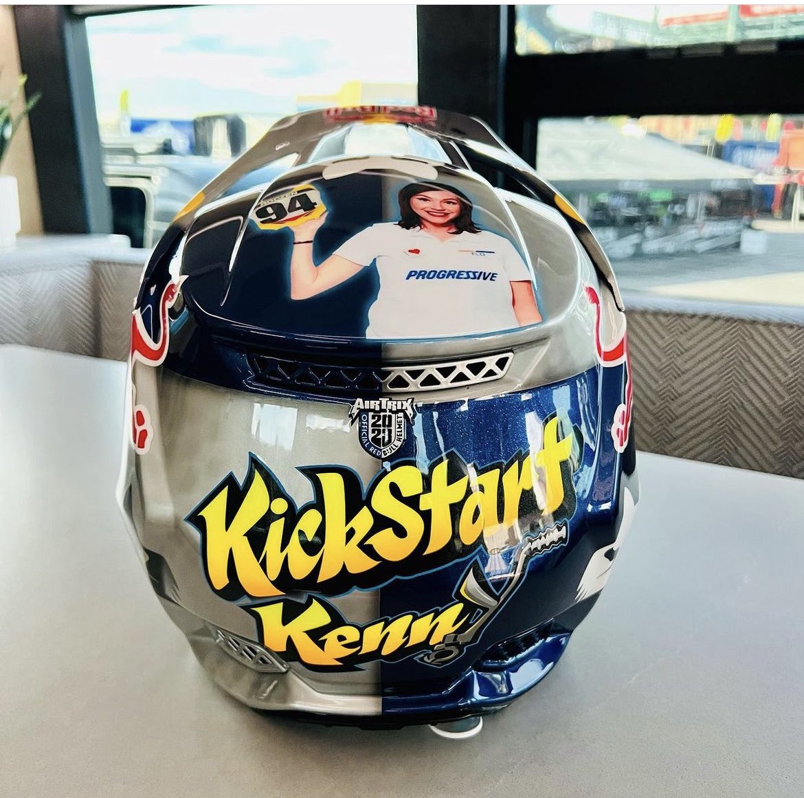 Chris Riesenberg on Twitter "When a meme you make ends up on a Red