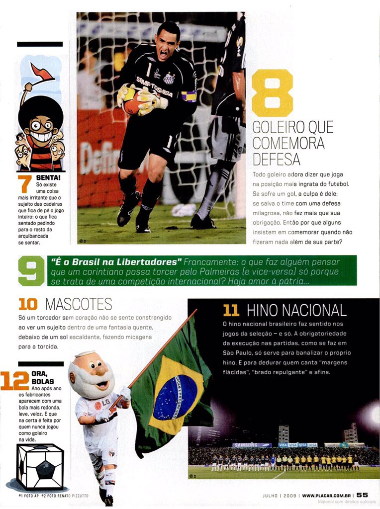 Jornal Lance Edição Corinthians Campeão Mundial 2000