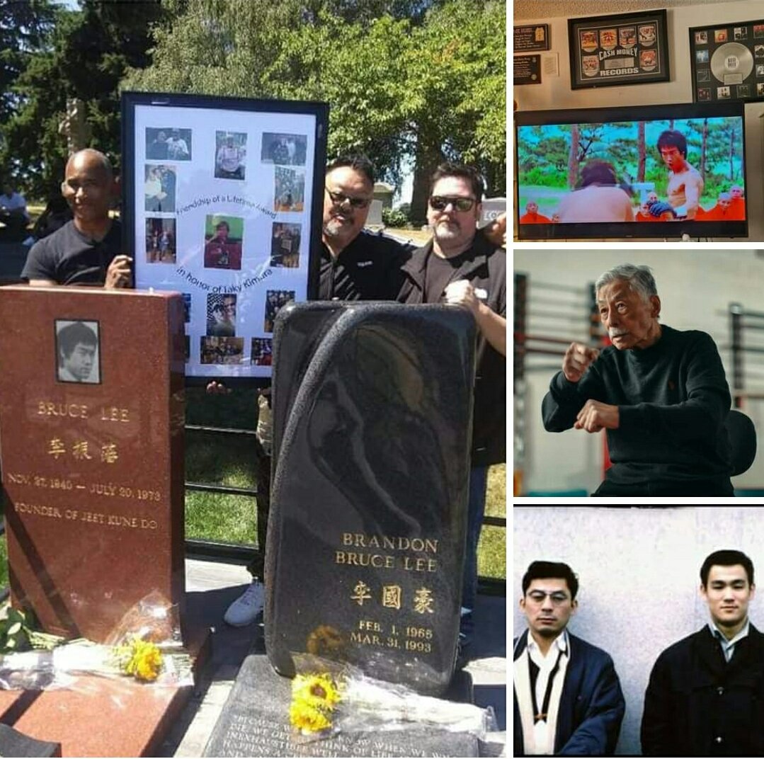 nastynes1's tweet photo. Watching, "Enter The Dragon" right now as I honor & pay tribute to my Sifu Taky Kimura who passed away 2 years ago today on 1/7/2021... (R.I.P.)...
Nestor
"JFGFI since 1973"
@sifuandykimura
@nastynes818
#takykimura
#junfangungfuinstituteofseattle
#seattlelegend https://t.co/vtJpGweGoC
