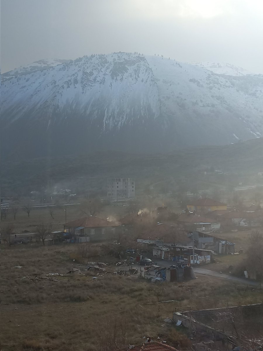 Bi Kayseri havası almaya geldim