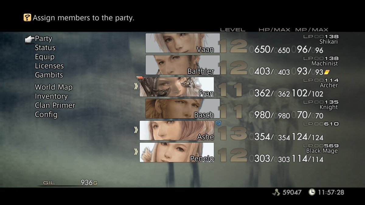 theORNGS's tweet photo. Best way to play Final Fantasy XII @FinalFantasyXII @rNintendoSwitch https://t.co/d9X6iG9XYk
