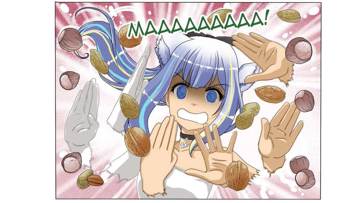 AmbrGlw's tweet photo. ClubAmber #4 Surprise~
#4koma #webcomics #Vtuber #VTuberUprising #ClubAmber https://t.co/ozZEc30qPn