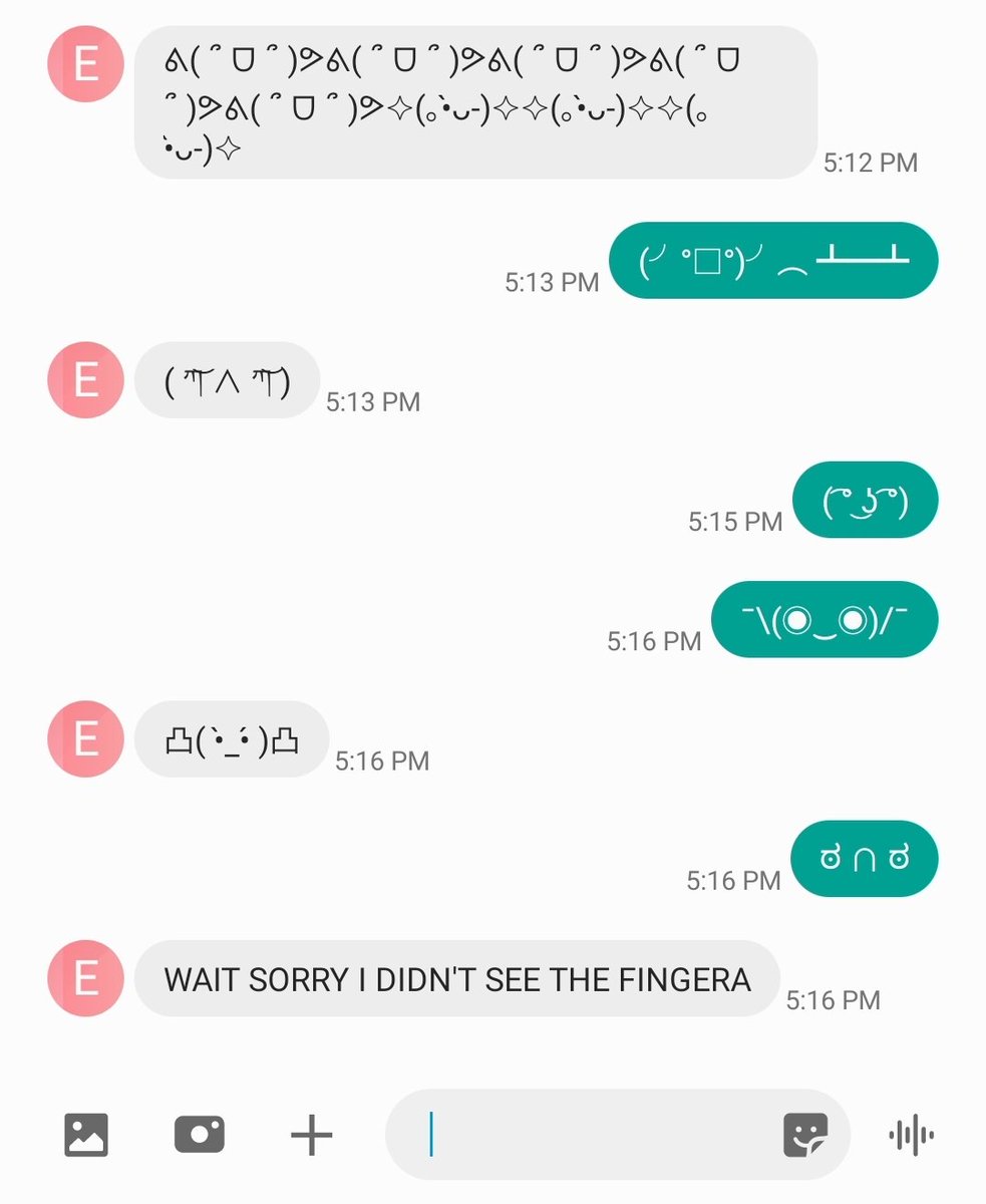 DoeKawaii's tweet photo. I don't usually post anything about my kids for their privacy, but my oldest has a phone now and she's discovered these guys https://t.co/ft6cCzp6LB