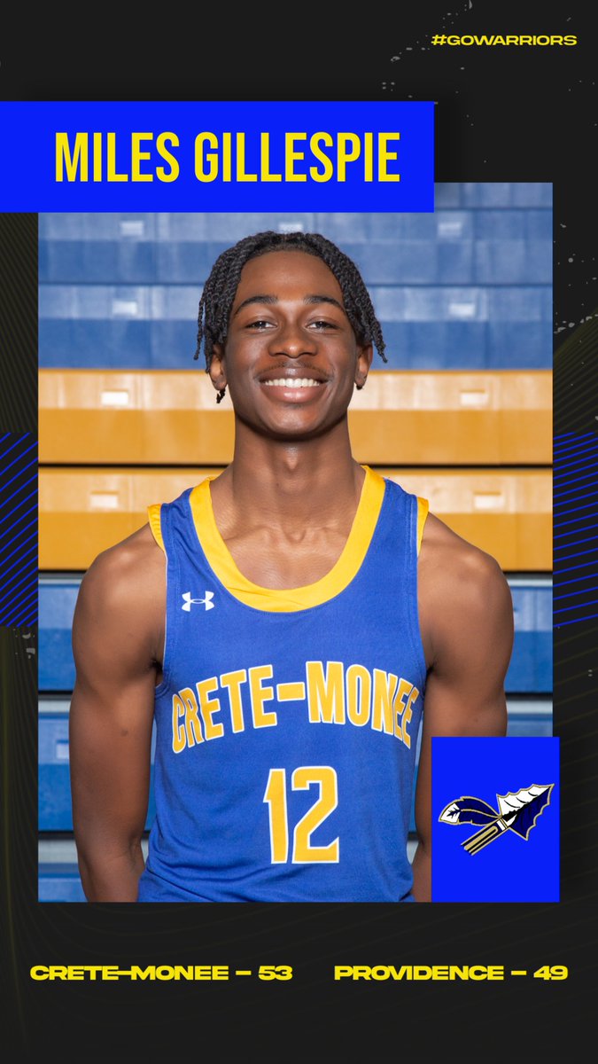 Crete-Monee High School Athletics and Activities tweet media