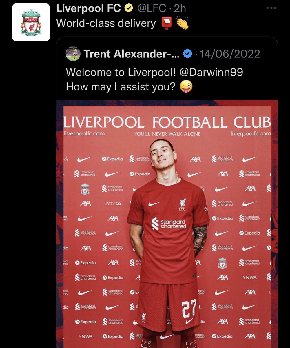 MUFC_redarmy99's tweet photo. They kept this in drafts for 7 months 😭 https://t.co/6fn4FShZpM