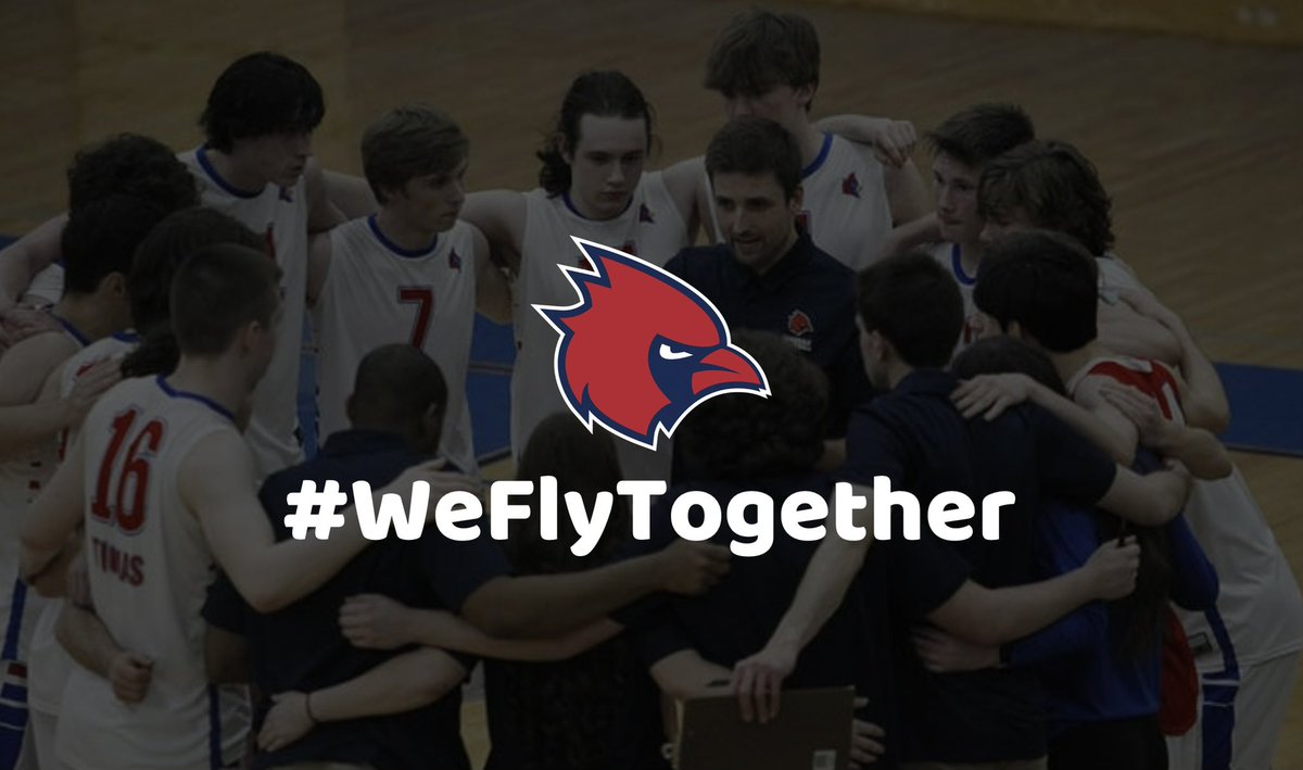 TWHS_boysvball's tweet photo. Program hashtags have been a way to unite our program through a common message over the years.

2019: #pavetheroad
2021: #upnext
2022: #TWT

Introducing our 2023 hashtag, voted on by the players and coaches: #WeFlyTogether

Please use our hashtag during the 2023 season! https://t.co/UTwdAE0nNr