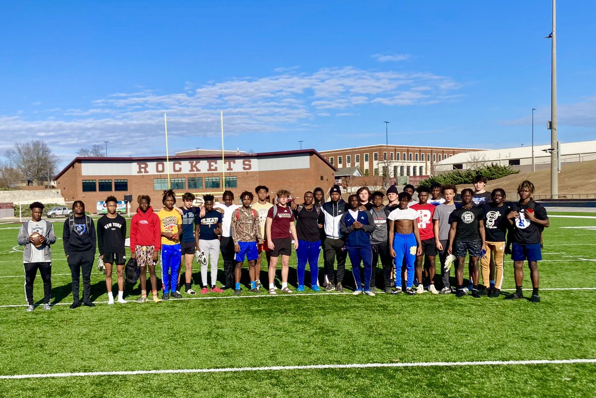 Bama Legends Off-Season Athletics tweet media