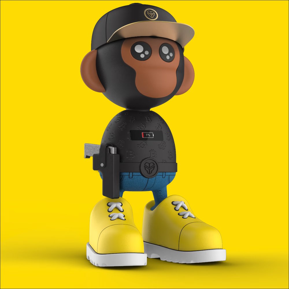 Congrats, Mini Mich NFTs#7160 was sold!

#minimichnft #nft #nftart #toydesign #toynft #arttoy #membership #membershipnft