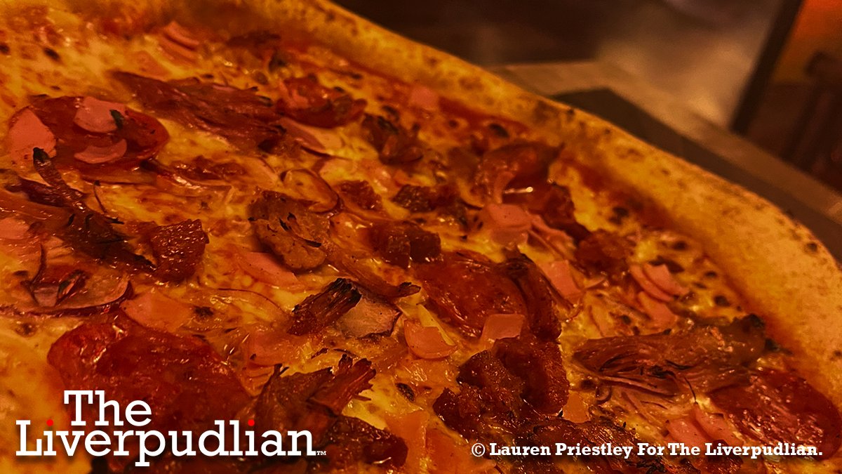 LiverpudlianUK's tweet photo. 🍕 Pizza Punks on Bold Street let you create your own pizza or pasta with unlimited toppings!
👉All The Latest: https://t.co/mnbKl4tr5B
📷 Credit: The Liverpudlian.
⚡ #TheLiverpudlian #LiverpoolCityRegion #Liverpool #PizzaPunks https://t.co/GaYTwGq46b