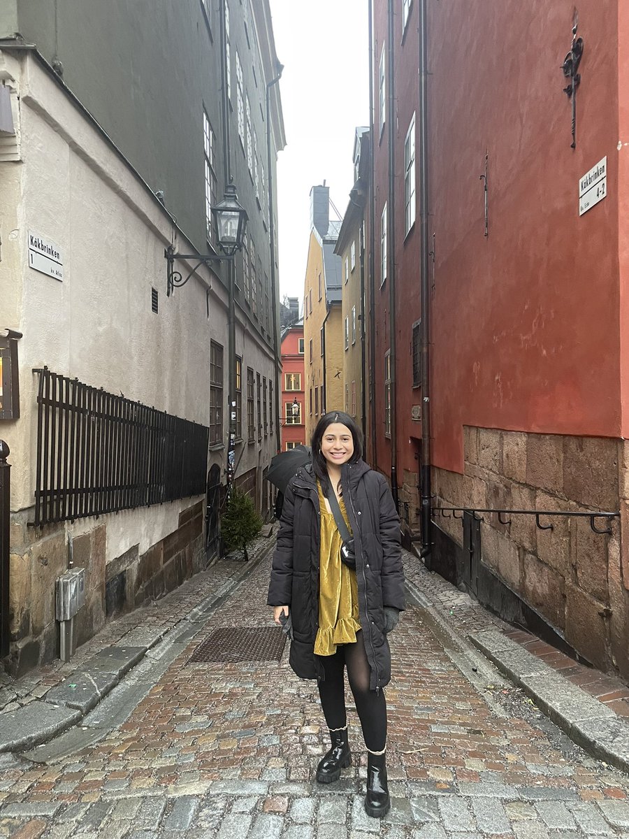 SalaisesAlondra's tweet photo. Sweden with my love ❣️ https://t.co/qj51VDYTYj