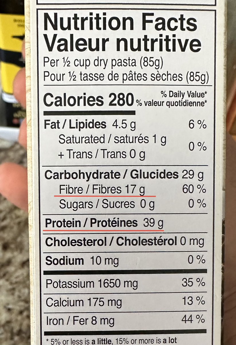 MrProtein23's tweet photo. @tednaiman Insane amount of Protein and Fiber per half a cup of serving. Any concerns with black soybeans? https://t.co/iNoHmyLlnf
