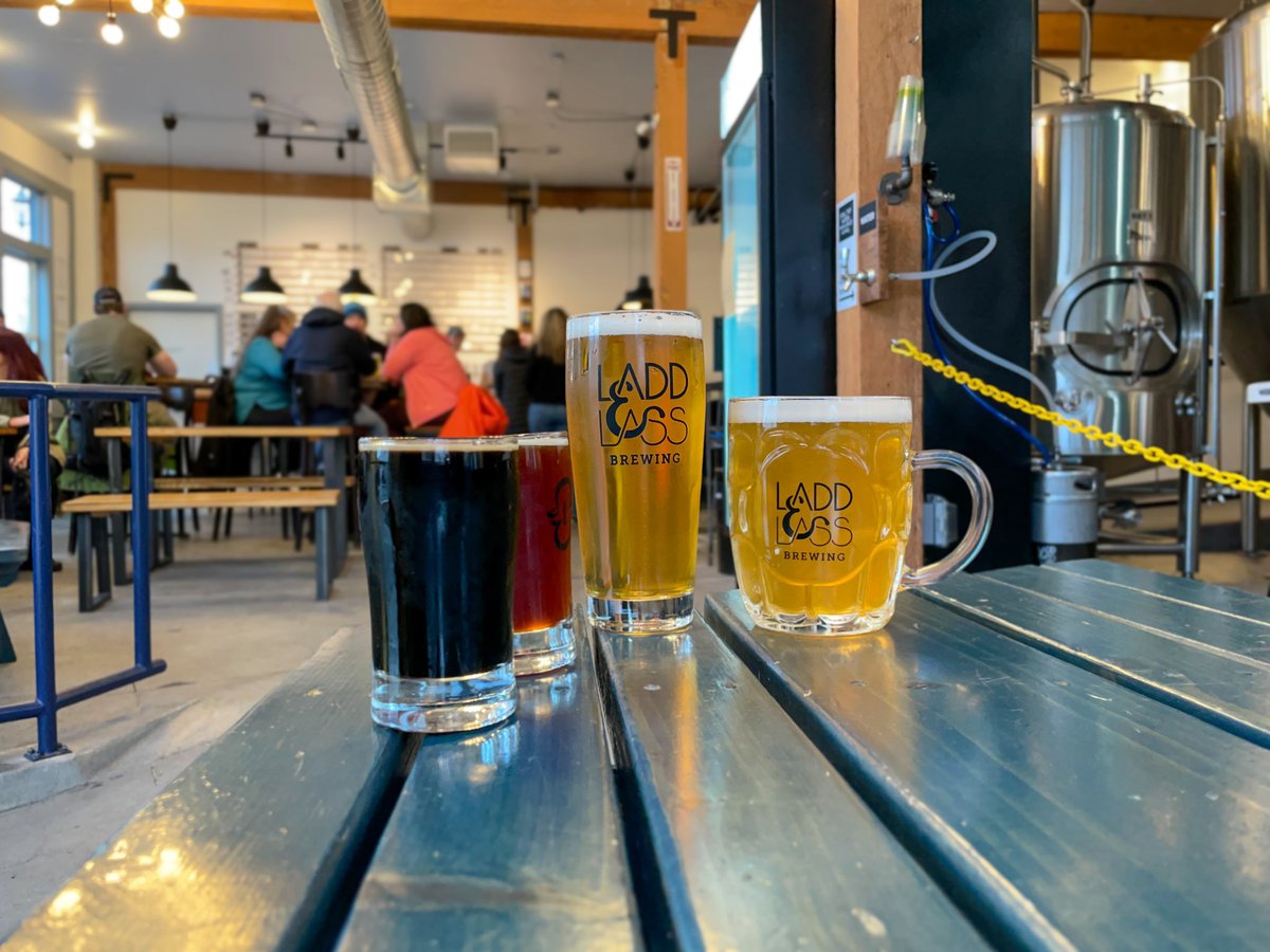 Northwest Beer Guide or beers.bsky.app tweet media