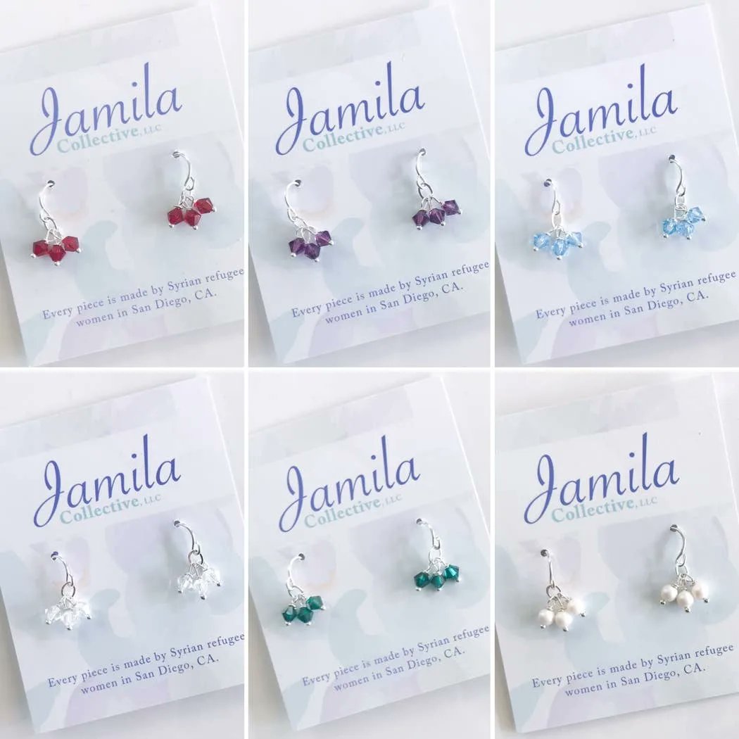 karmabay's tweet image. 🚨🚨 New Merchant Alert 🚨🚨

Shop handmade jewelry from Jamila Collective. All products from this woman-owned business are made in San Diego, California.

karmabay.com/jamilacollecti…

#handmade #jewelry #madeinsandiego #madeincalifornia #womanownedbusiness #supportsmallbusinesses