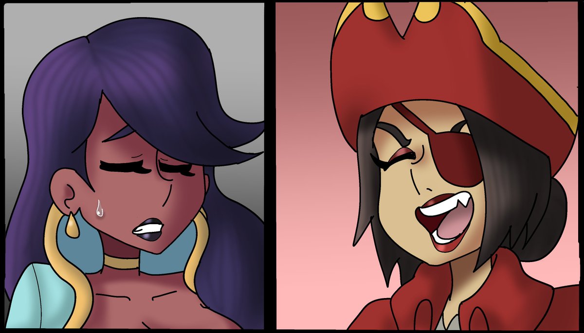 MissEljebel (on VGen) tweet media