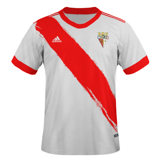 CalFMkits's tweet image. U.D. Vilafranquense 🇵🇹

União Desportiva Vilafranquense is a Portuguese football club from Vila Franca de Xira, Lisbon District, Founded in 1957. It currently plays in the Liga Portugal 2, the second tier of the Portuguese football league system

@UDVsempre