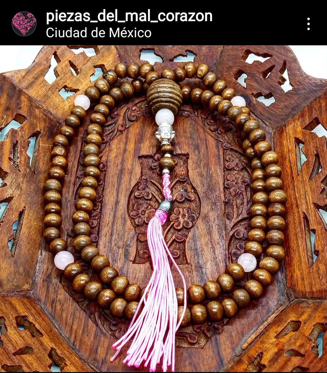 BadHeartMex's tweet image. #hapas de #madera del #MalCorazón💜🕉️📿