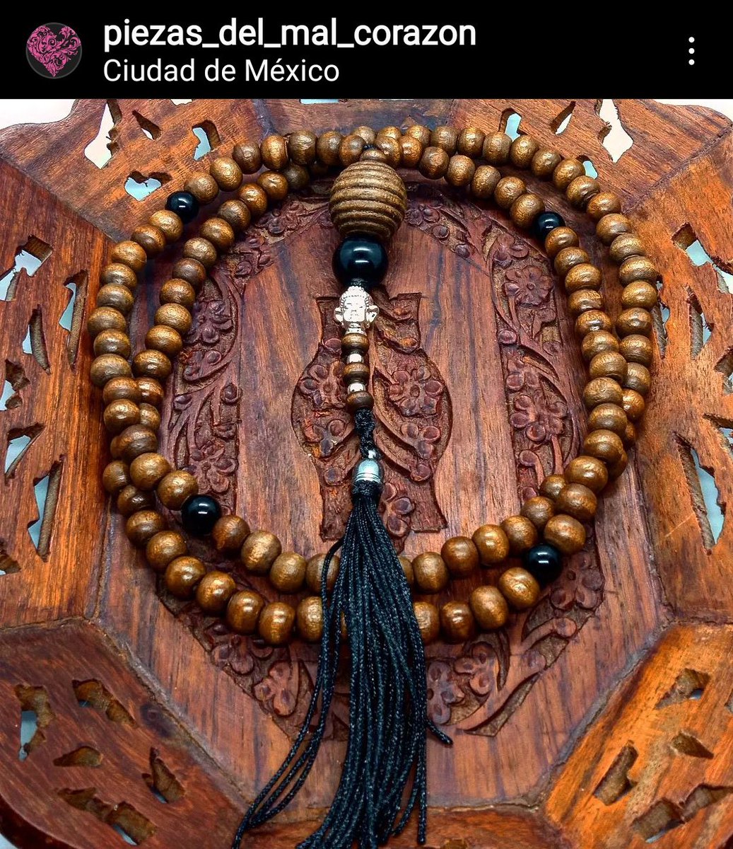 BadHeartMex's tweet image. #hapas de #madera del #MalCorazón💜🕉️📿