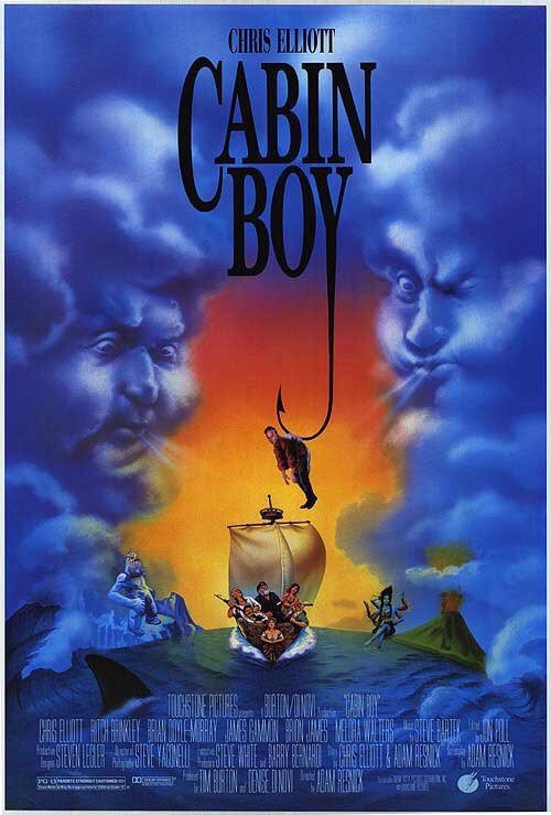 FilmNewsNos's tweet photo. 🎬MOVIE HISTORY: 29 years ago today, January 7, 1994, the movie ‘Cabin Boy’ opened in theaters!

#ChrisElliott @AndyRichter #DavidLetterman #MikeStarr #JimCummings #BrionJames #BrianDoyleMurray #RitchBrinkley #MeloraWalters #RussTamblyn #BobElliott #AdamResnick https://t.co/uIjMxMKeO2