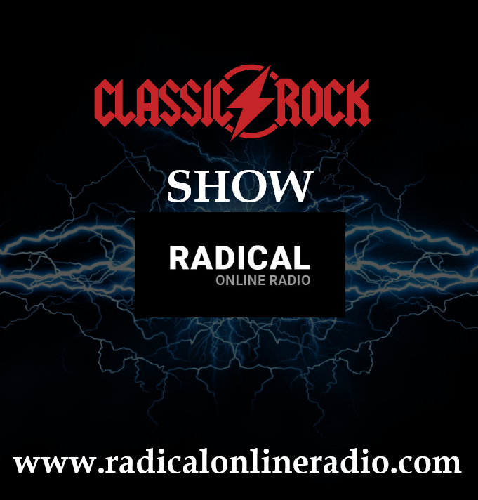 Coming up Next 5:00 PM CST radicalonlineradio.com/.../classic-re… #radio #music #talkradio #mix #classicrock