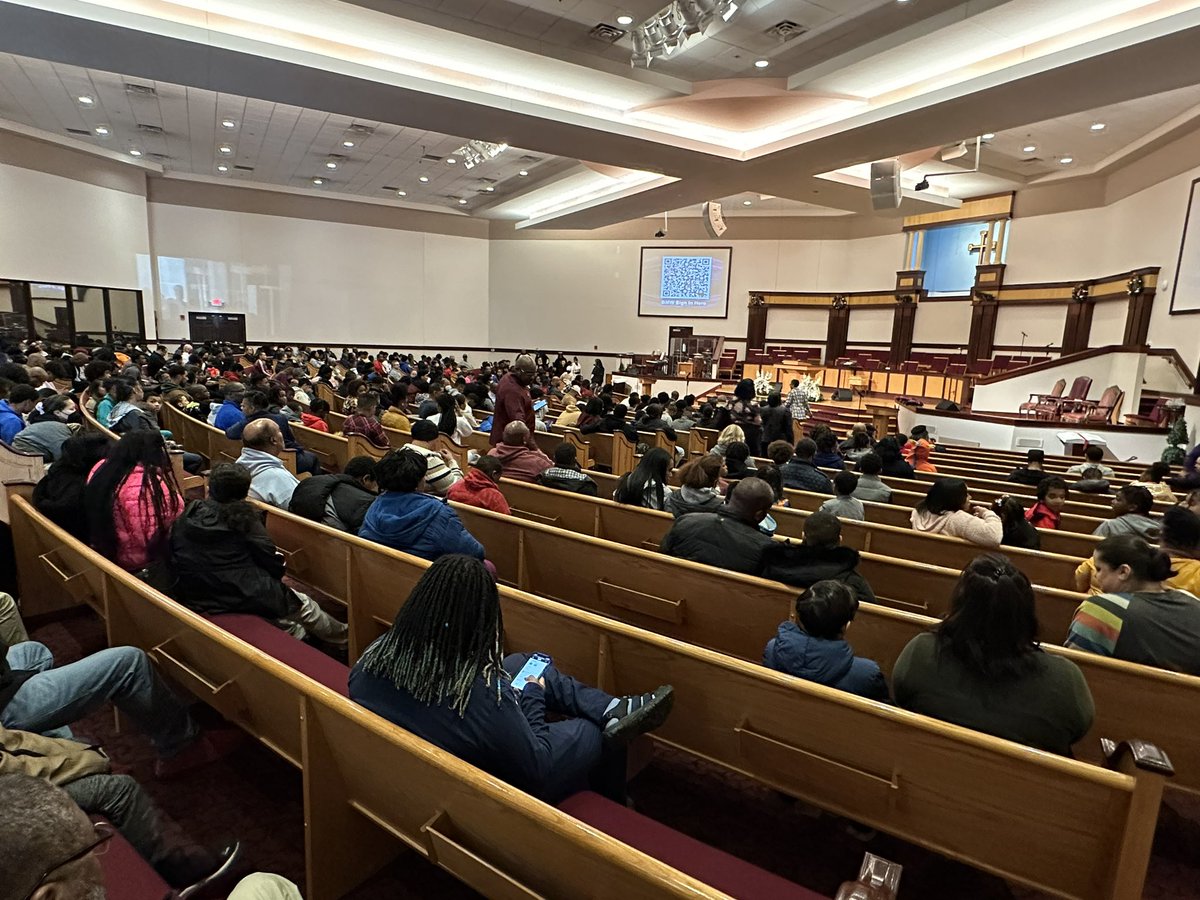 csingleton__2's tweet photo. It was an honor to be the keynote speaker today for the BMW Academy (Black Males Working) New Year Program. 
We even had a group drive 3hrs to be there!
-
The work that Roz Akins has put in over the last 40 years is truly inspiring 
https://t.co/Ao9tgrbZpk
-
#CantLetMomsDown https://t.co/C3XU7UXKnJ