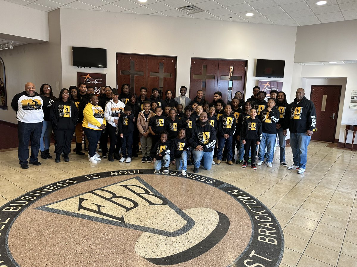 csingleton__2's tweet photo. It was an honor to be the keynote speaker today for the BMW Academy (Black Males Working) New Year Program. 
We even had a group drive 3hrs to be there!
-
The work that Roz Akins has put in over the last 40 years is truly inspiring 
https://t.co/Ao9tgrbZpk
-
#CantLetMomsDown https://t.co/C3XU7UXKnJ