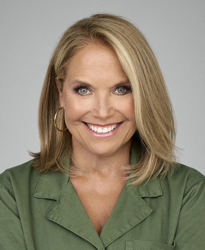 Happy Birthday to Katie Couric . 