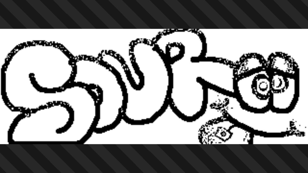 chonpychonp's tweet photo. #Splatoon3 #NintendoSwitch https://t.co/LEWiYY0boC